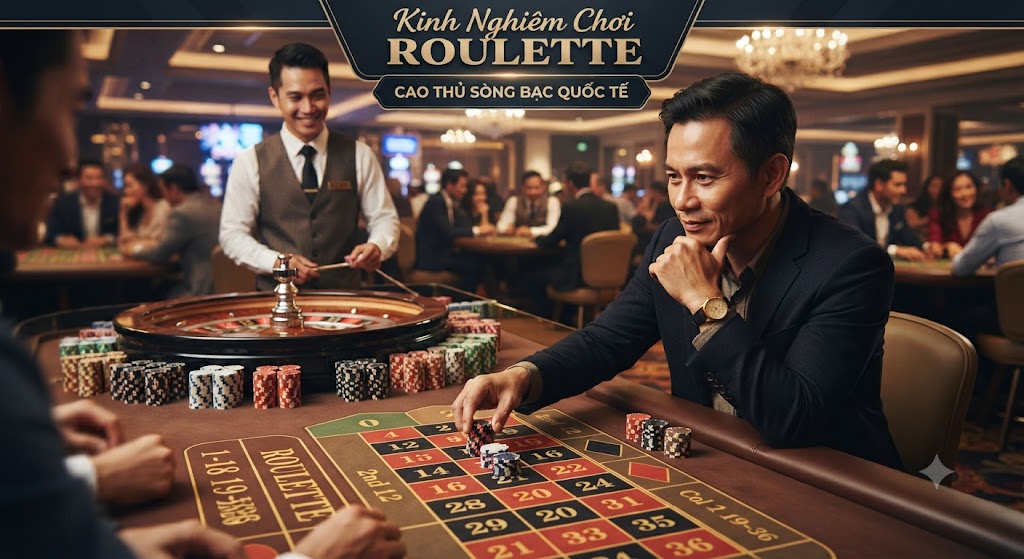 kinh nghiem choi roulette